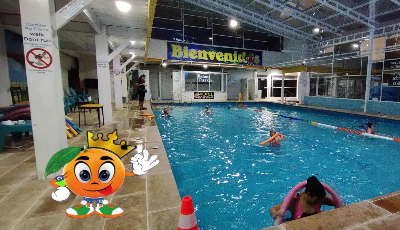 Hotel La Naranja Sport