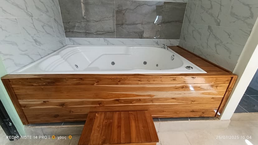 Suite con Jacuzzi 3 horas