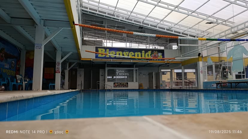 Piscina
