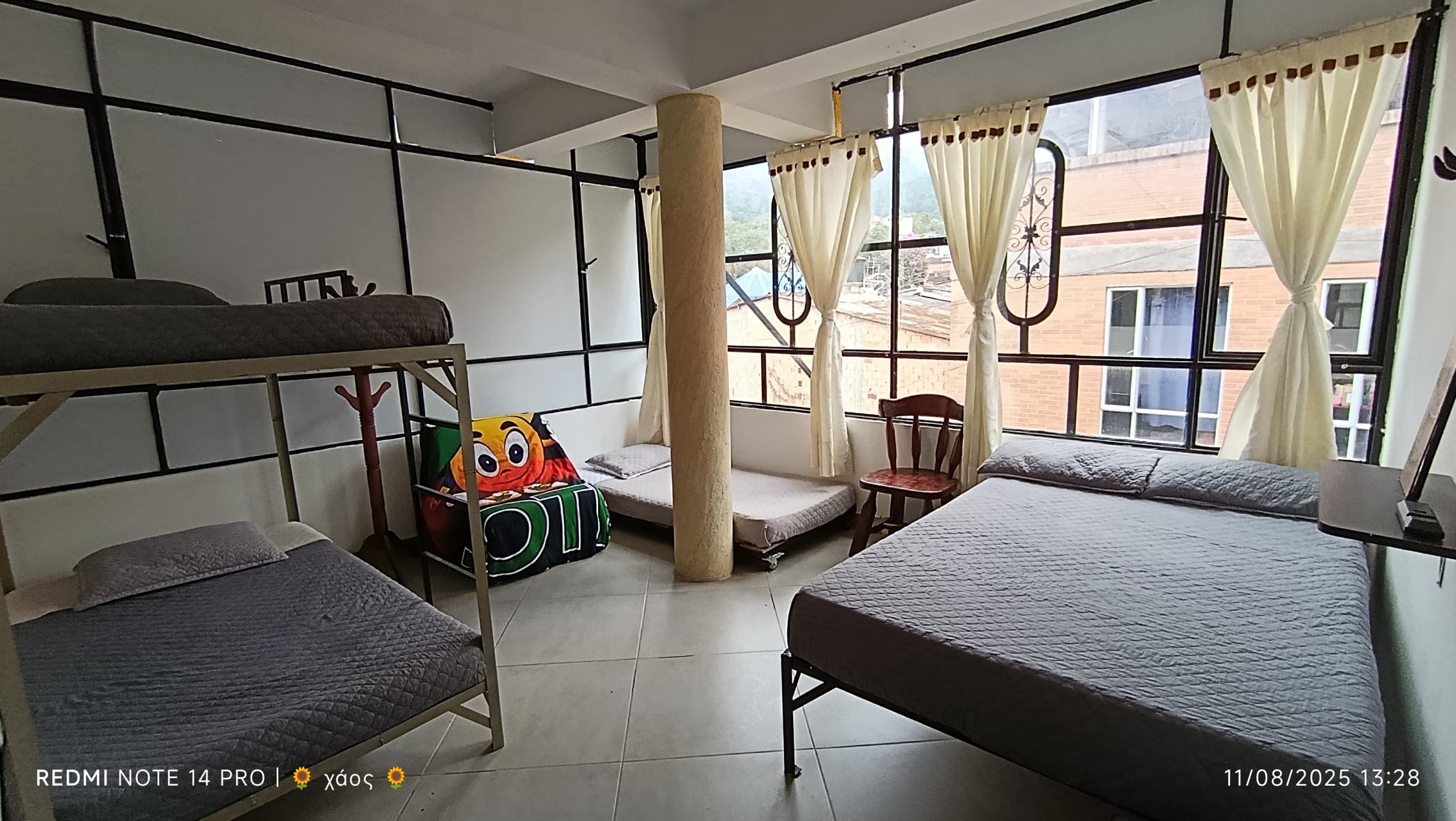 Habitación Familiar