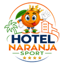 Logo Hotel Naranja Sport